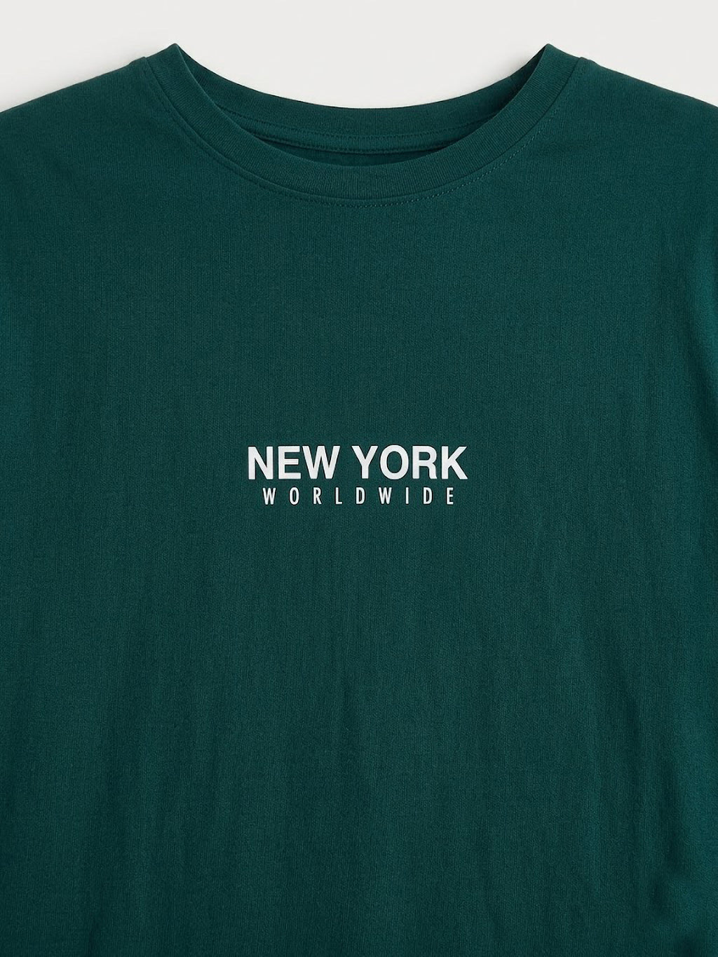 Camiseta Forestal New York