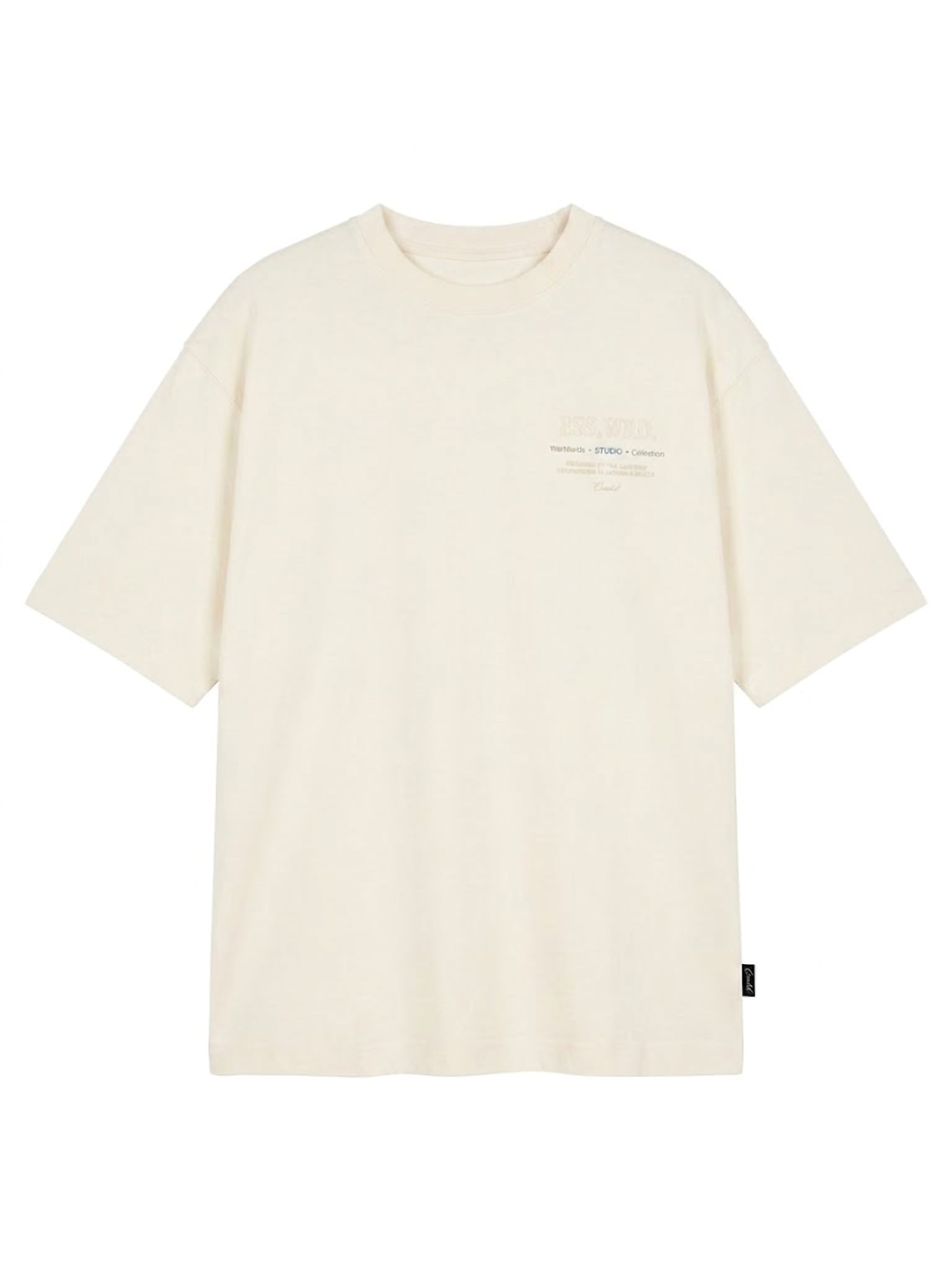 Camiseta Jack & Jones ESS. WRD. Studio Collection