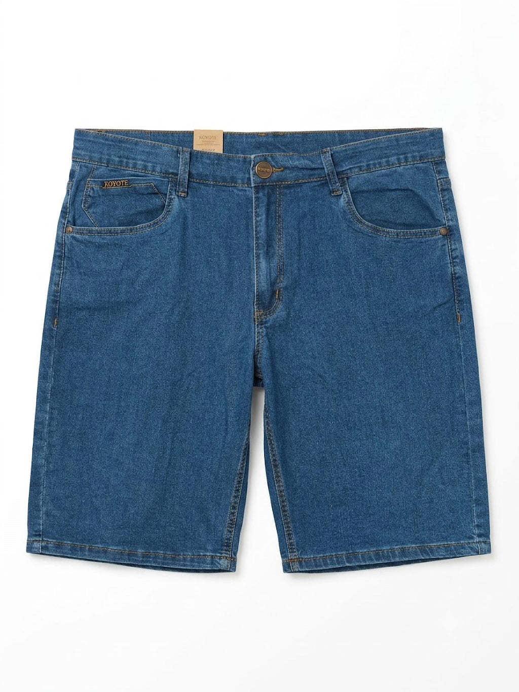 Bermuda Classic Denim Koyote