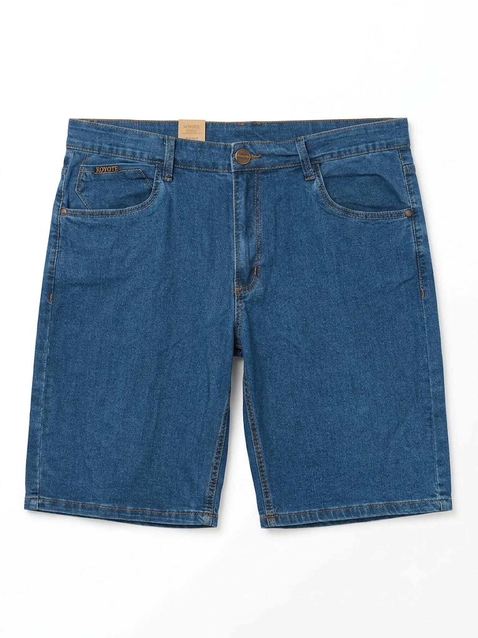 Bermuda Classic Denim Koyote
