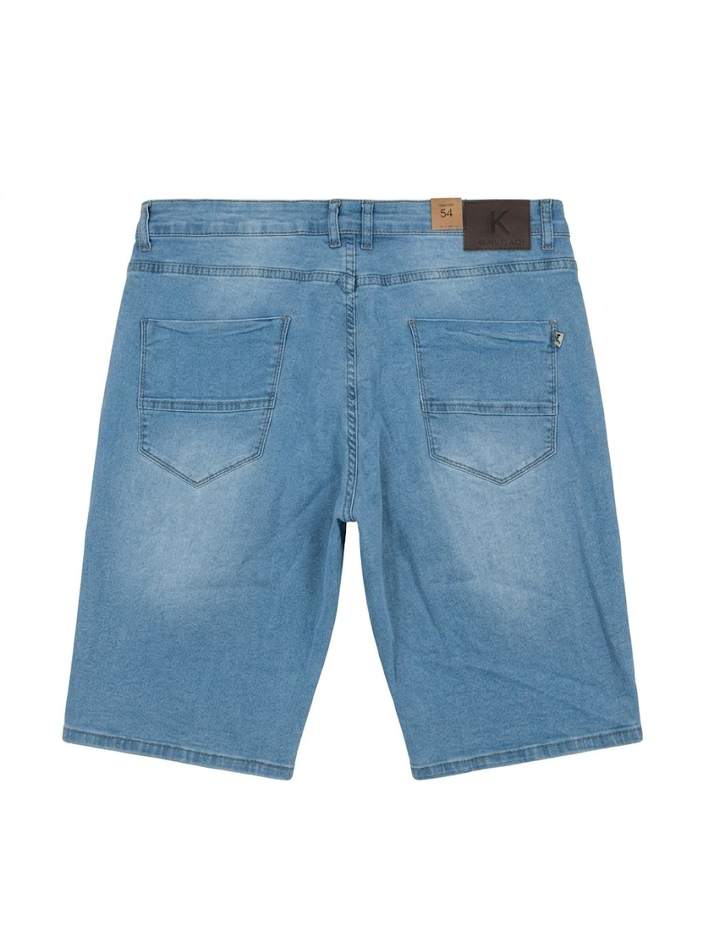 Bermuda Light Denim Koyote