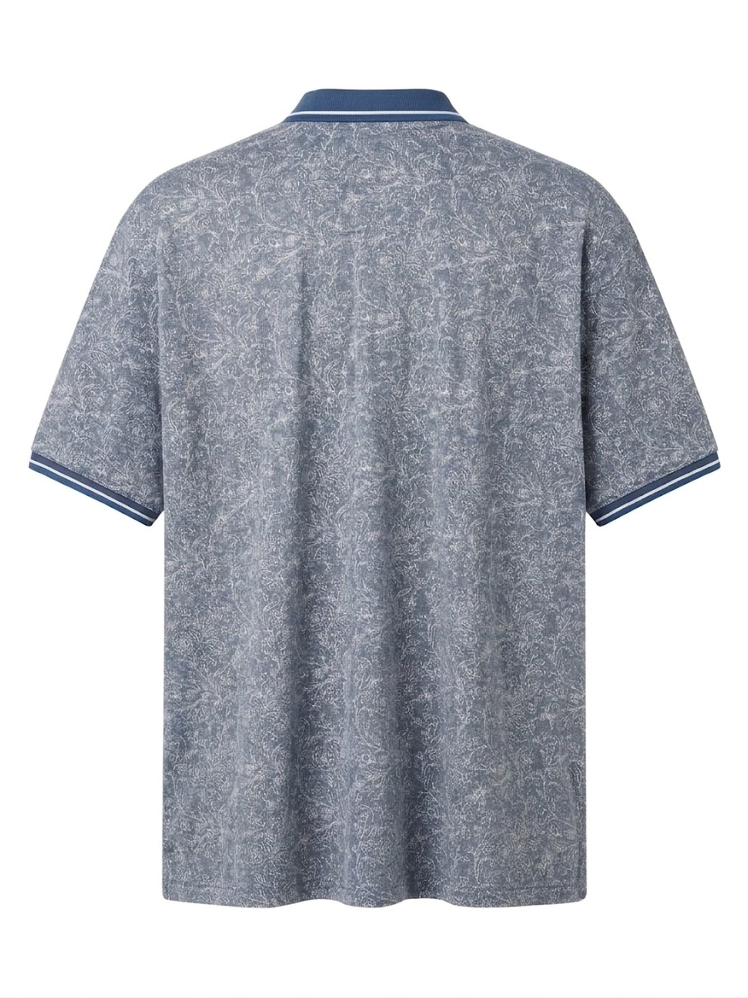 Polo Floral Heritage Maxfort