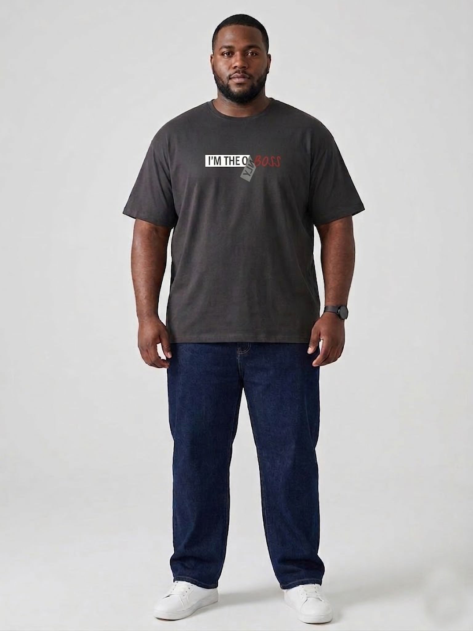 Camiseta Forestal "I'm the Boss"