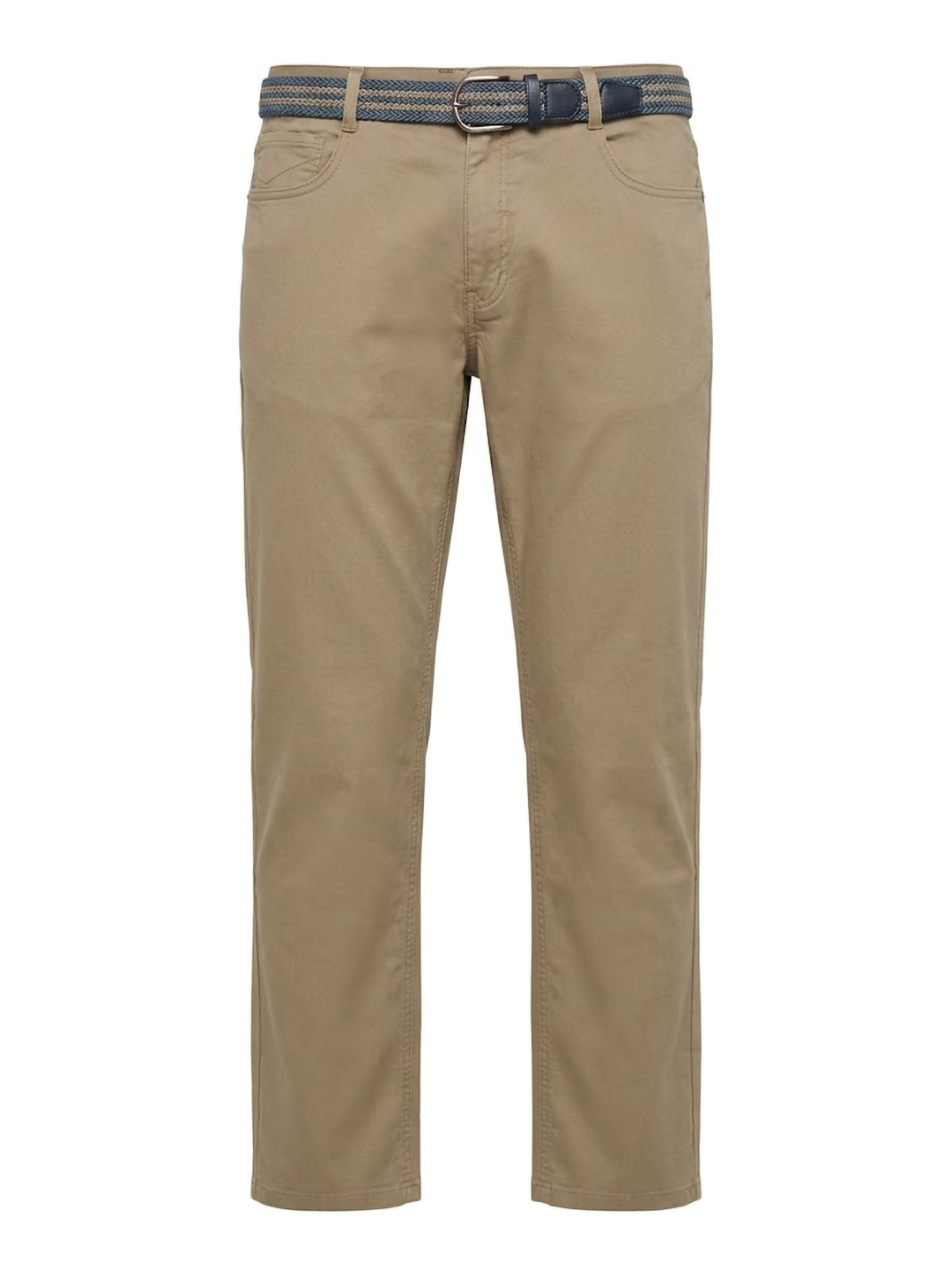 Pantalón Sarga Koyote