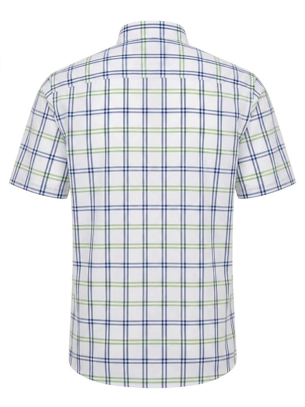 Camisa El Trau Classic Plaid