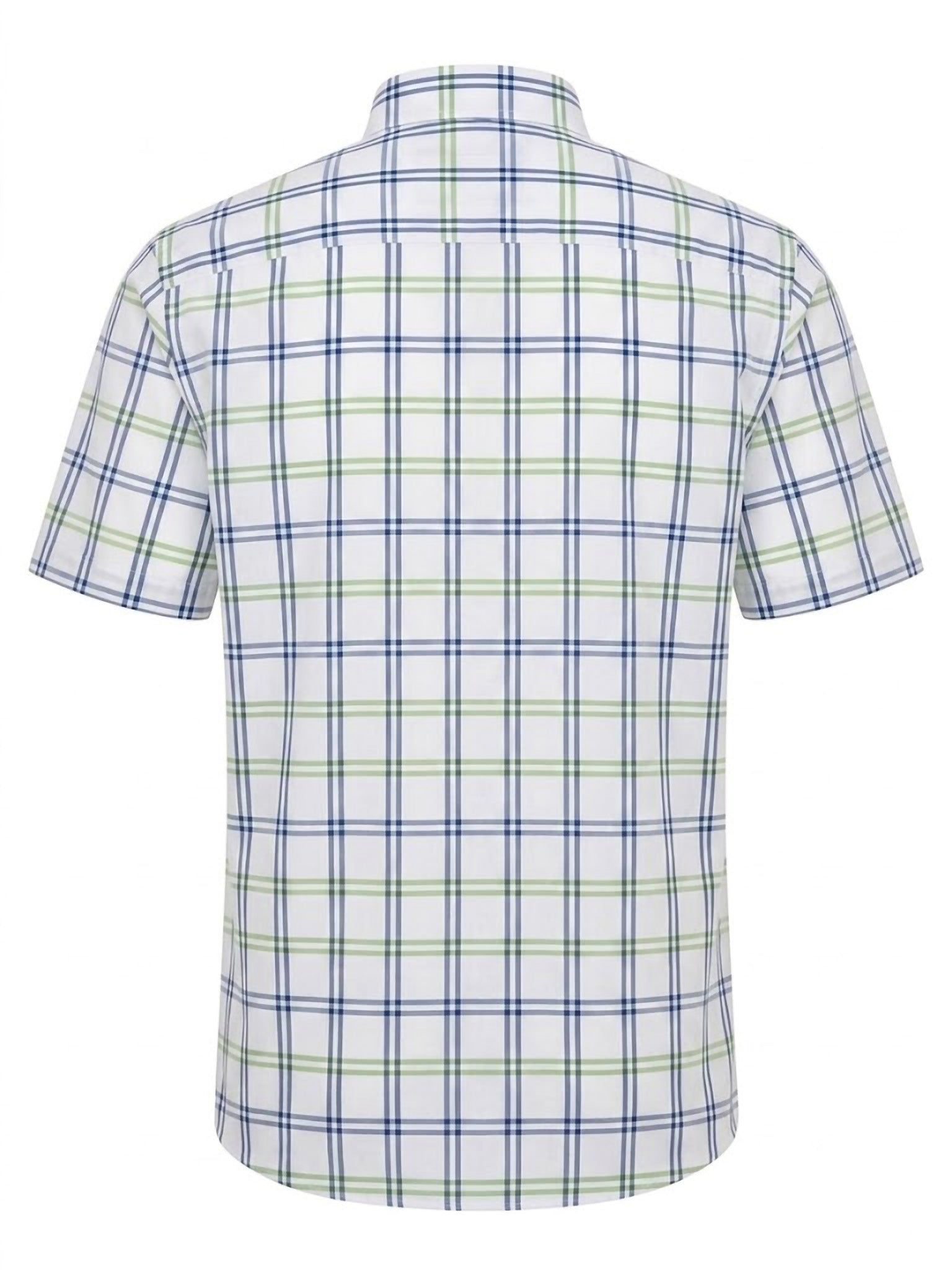 Camisa El Trau Classic Plaid
