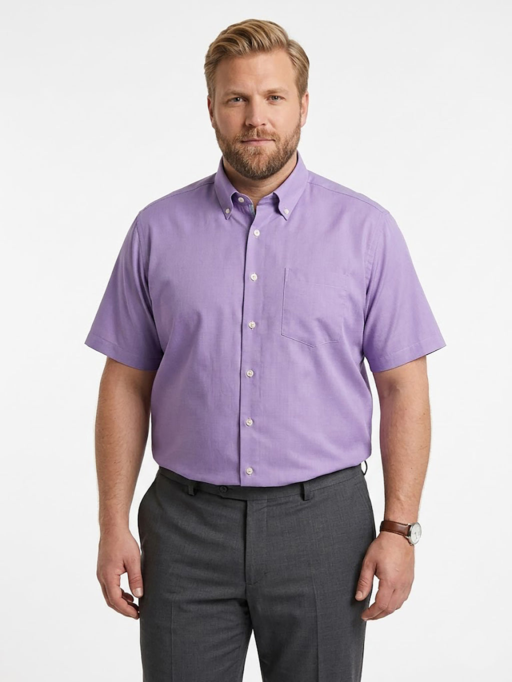 Camisa Purple El Trau