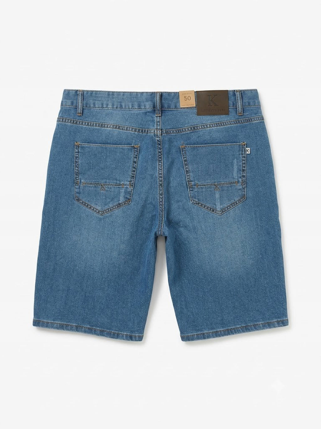 Bermuda Blue Denim Koyote