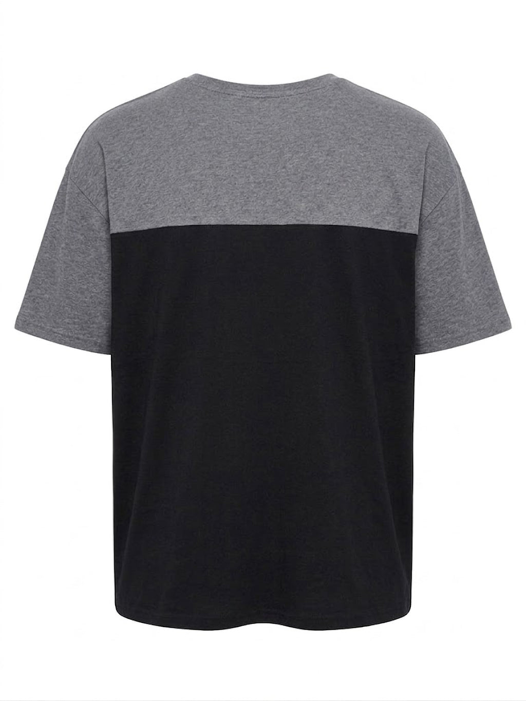 Camiseta Forestal Color Block