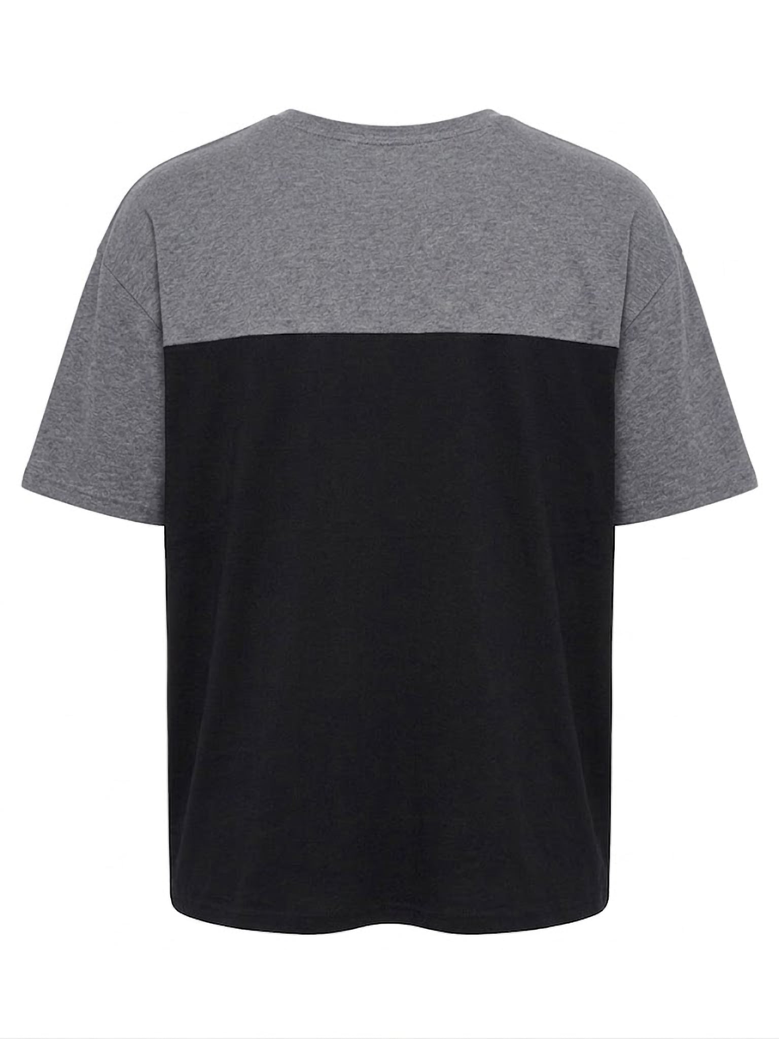 Camiseta Forestal Color Block