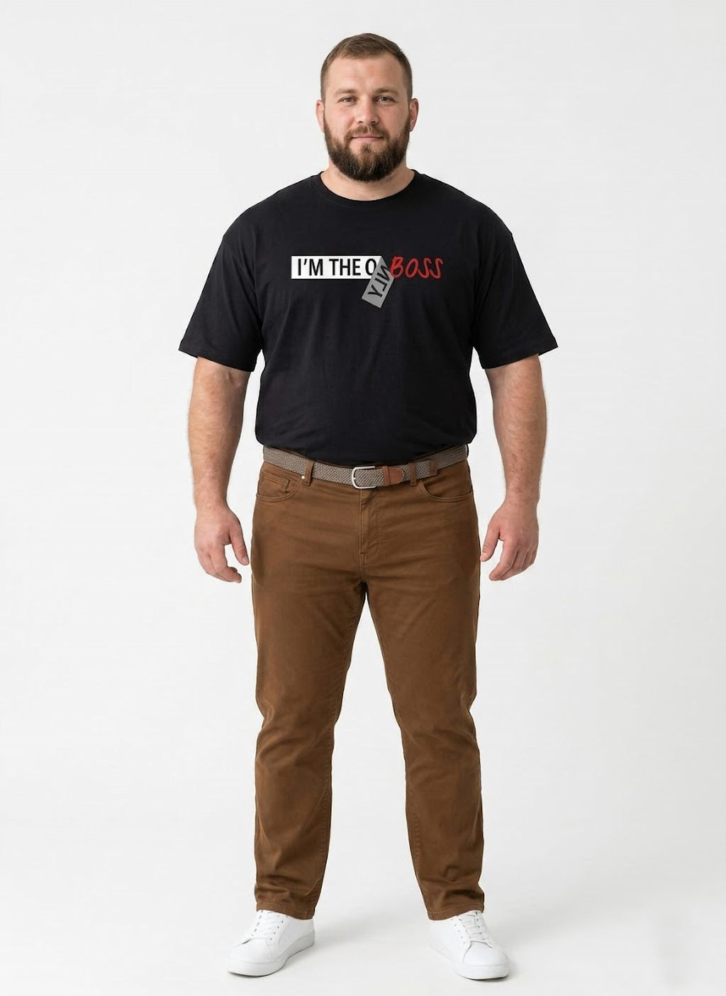 5-Pocket Trousers