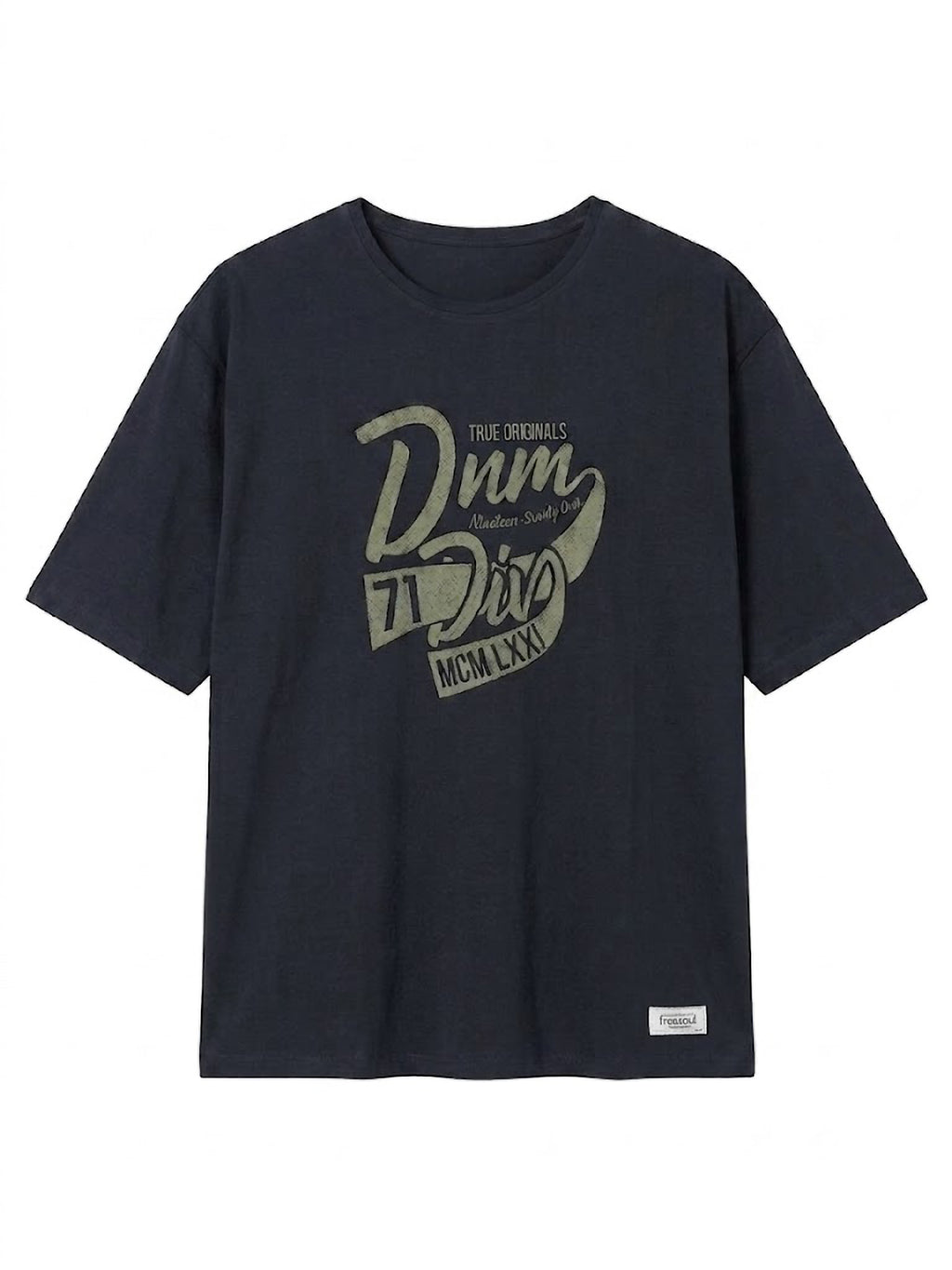 Camiseta Forestal "True Originals"