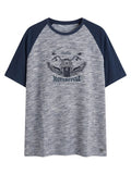 Camiseta Forestal "Born to Ride"