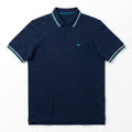 Polo Classic Teal Forestal