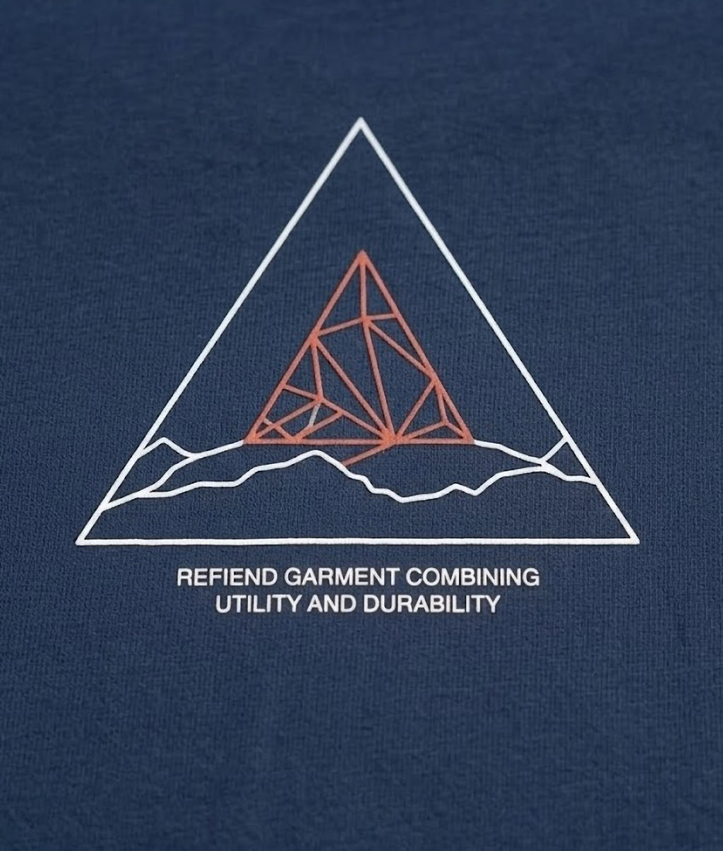 Camiseta Forestal Geographic Exploration