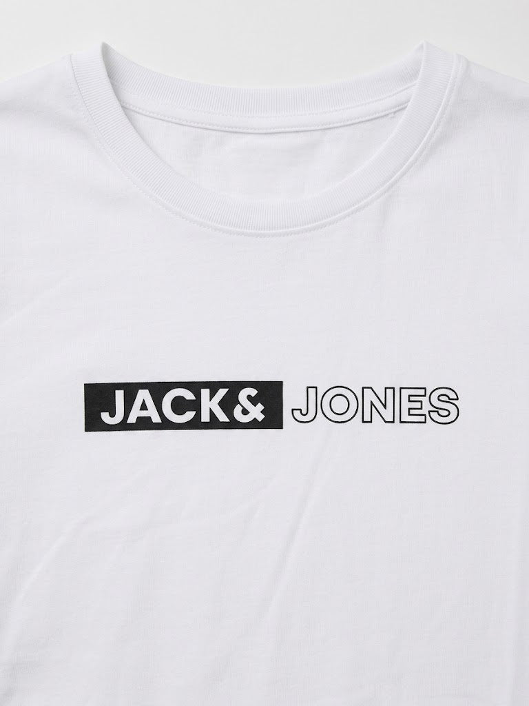 Camiseta Jack & Jones Box Logo