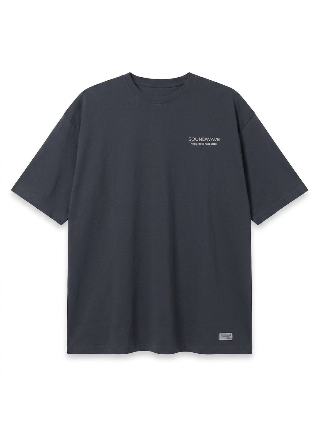 Camiseta Forestal Soundwave