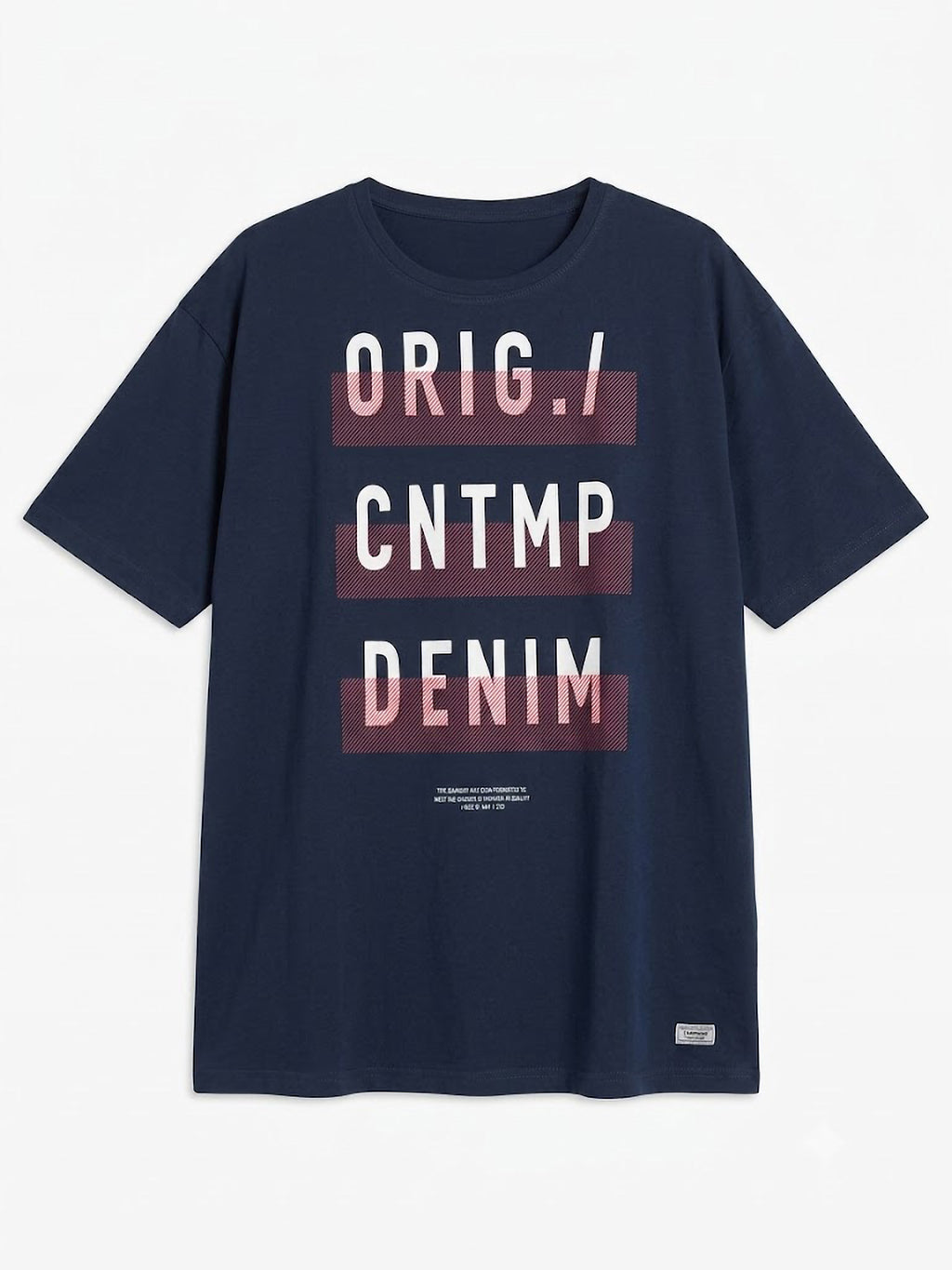 Camiseta Forestal "Original Contemporary"