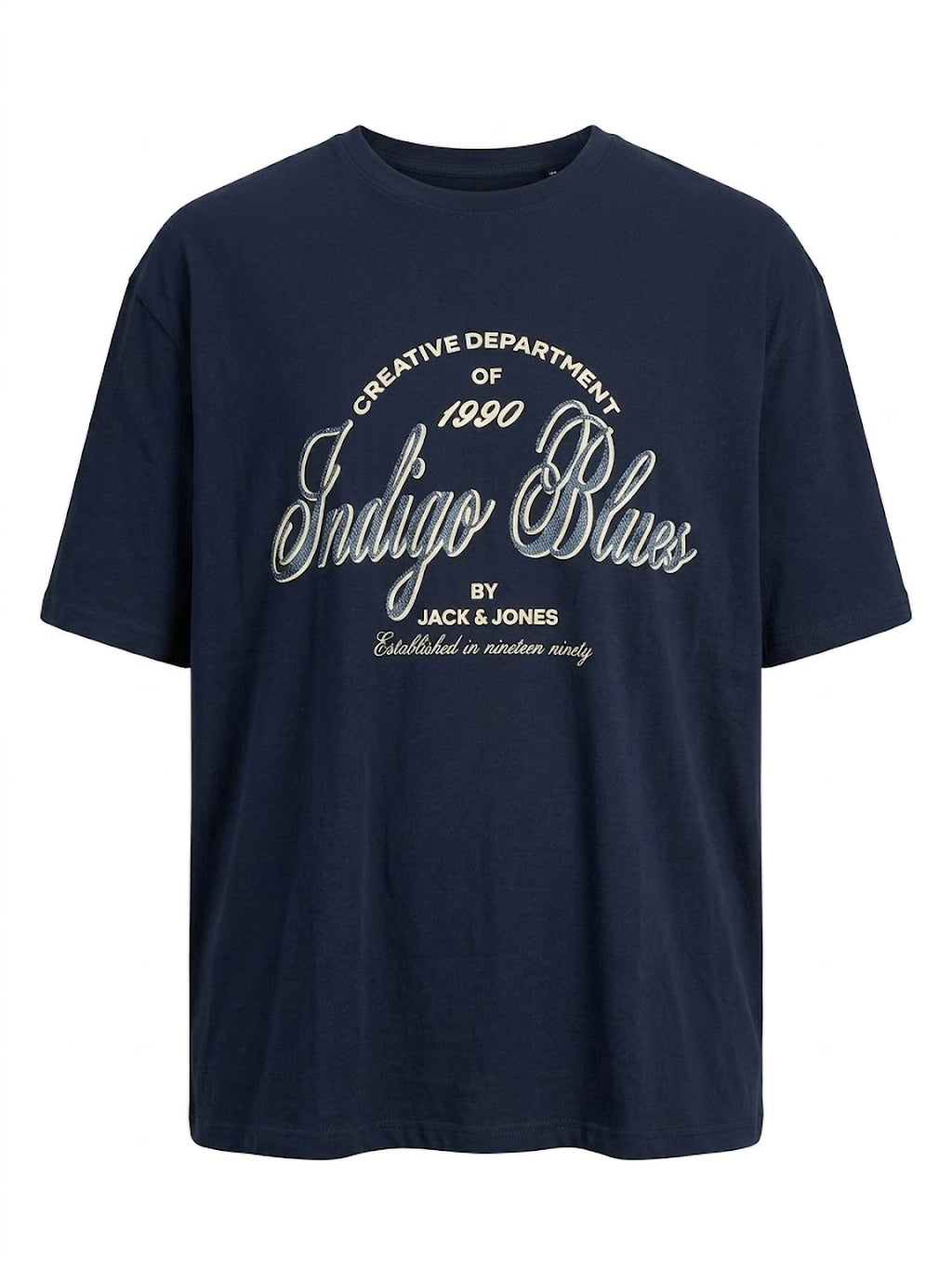 Camiseta Jack & Jones "Indigo Blues"