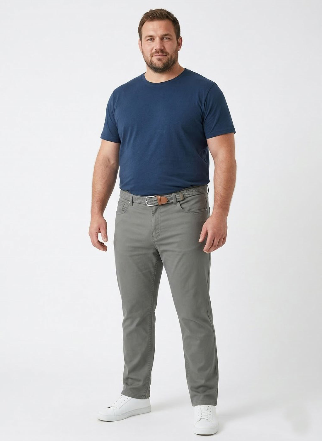 5-Pocket Trousers