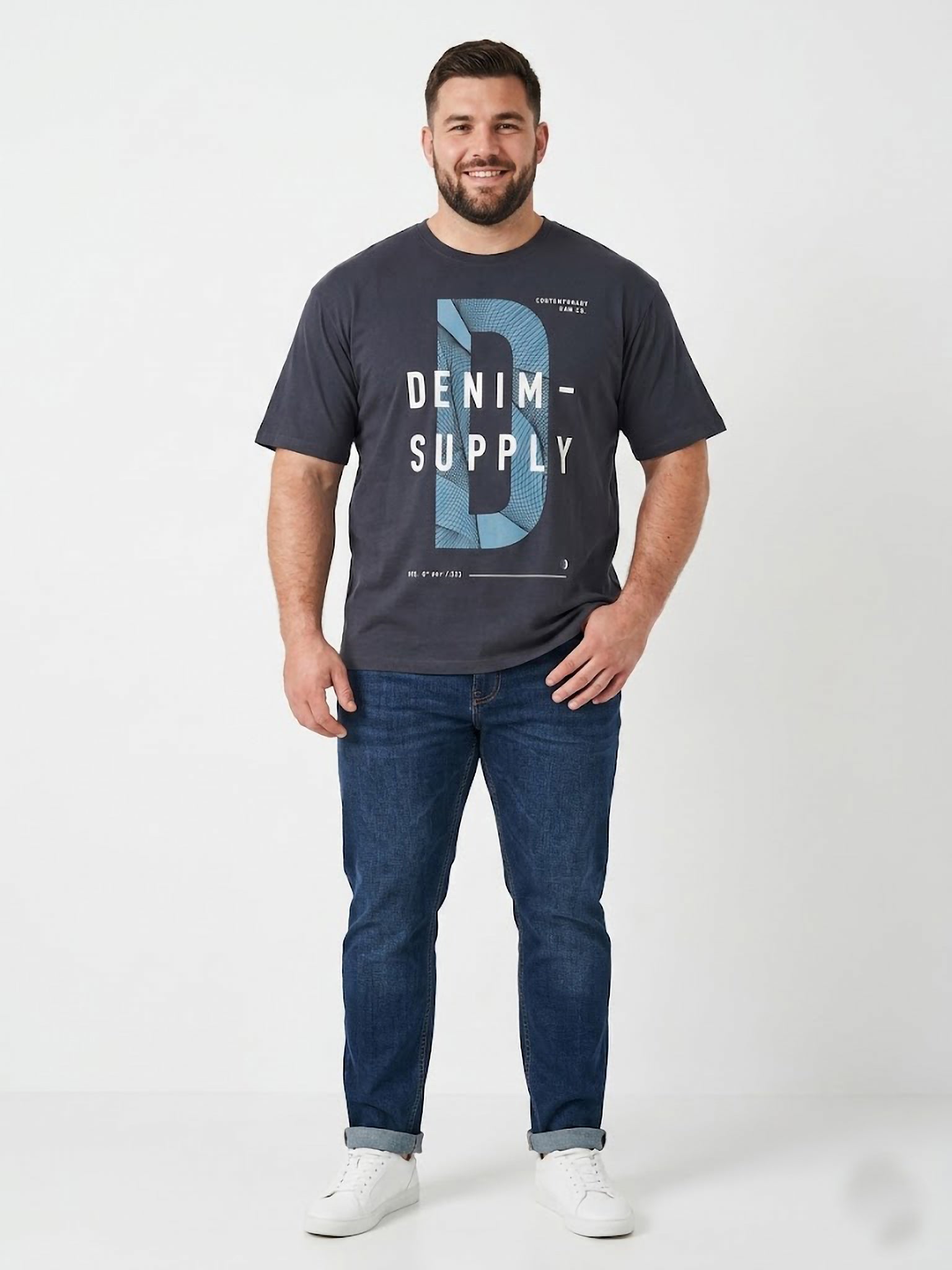 Camiseta Forestal "Denim Supply"