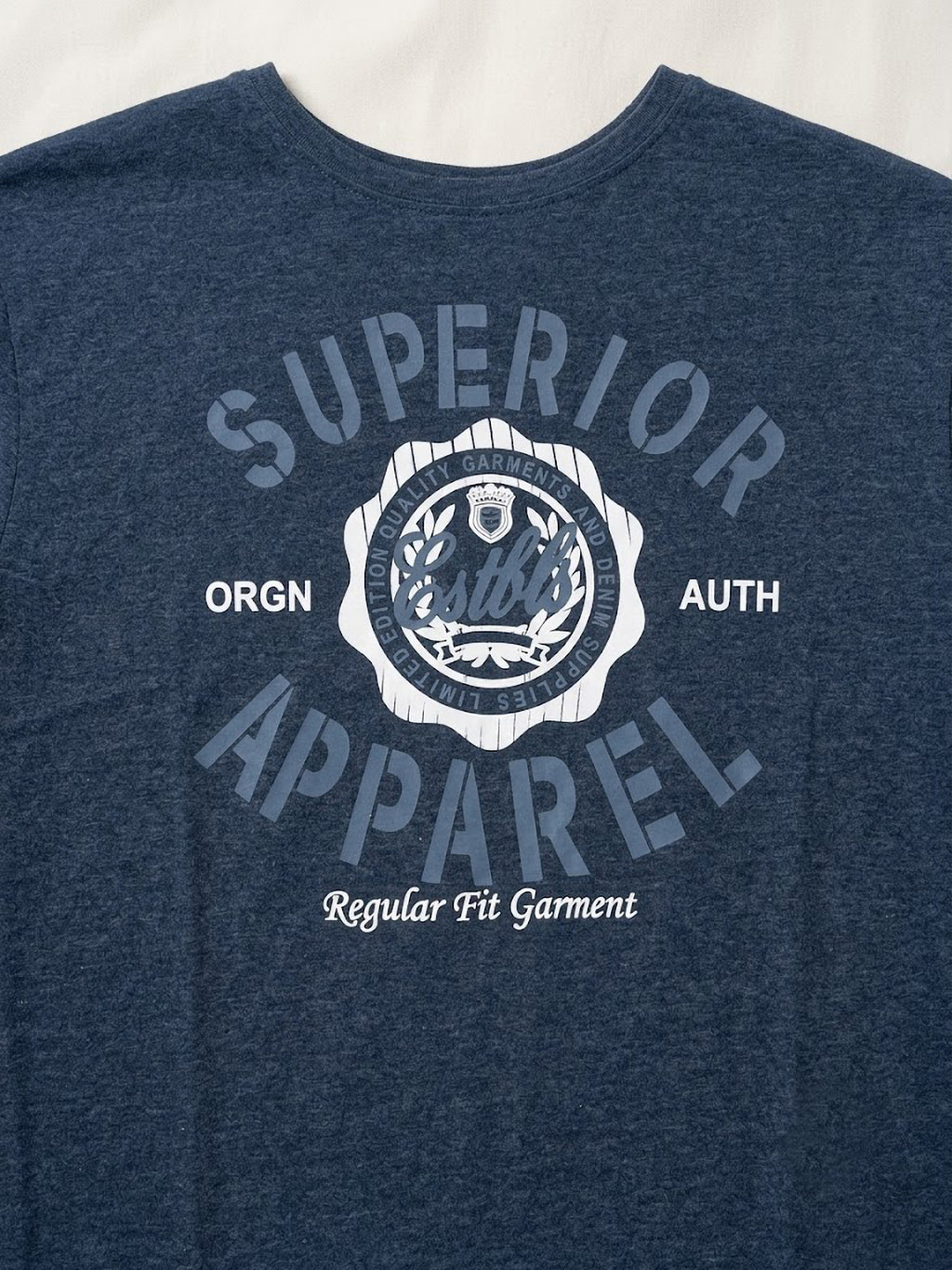 Camiseta Forestal "Superior Apparel"