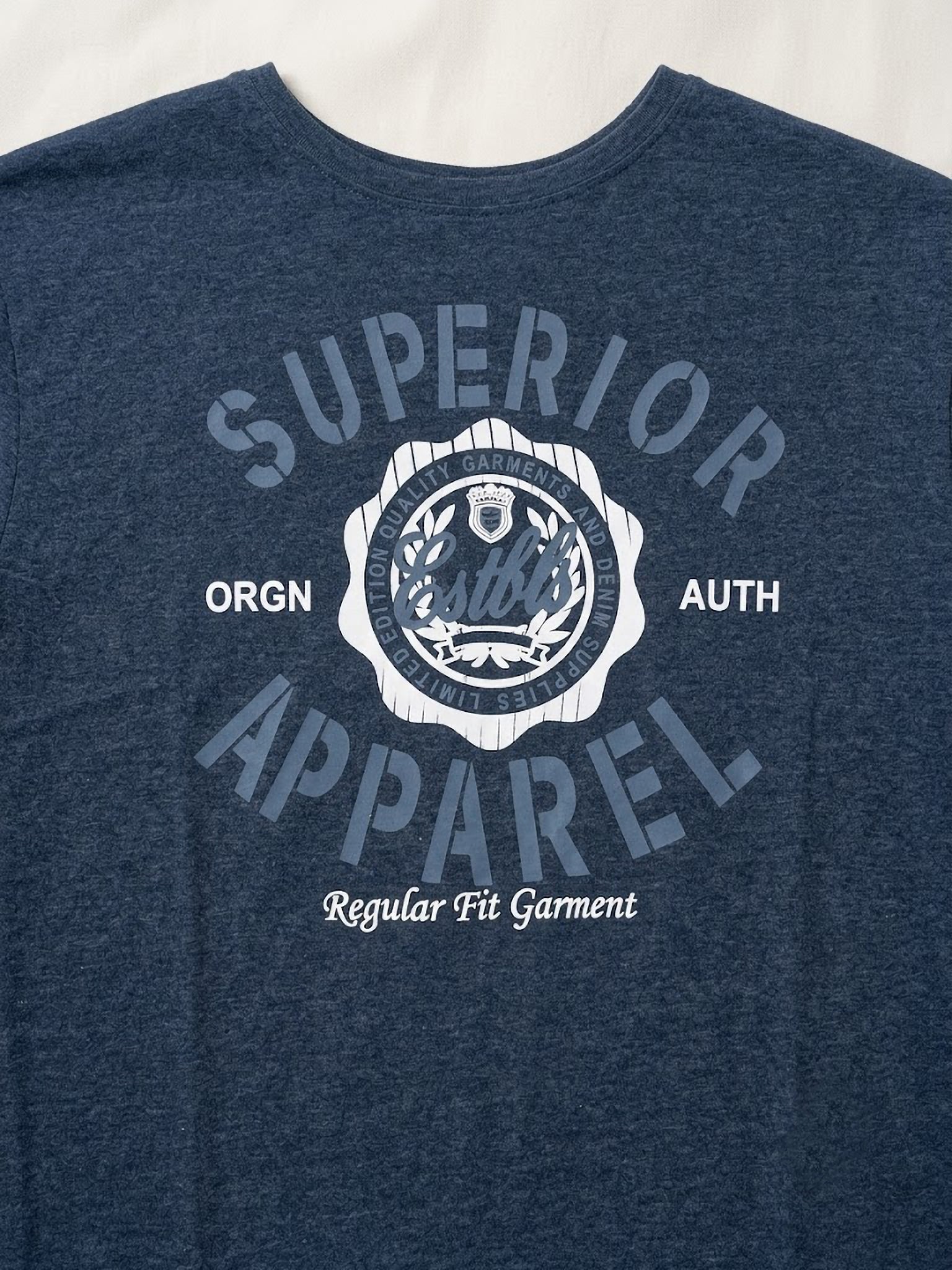 Camiseta Forestal "Superior Apparel"