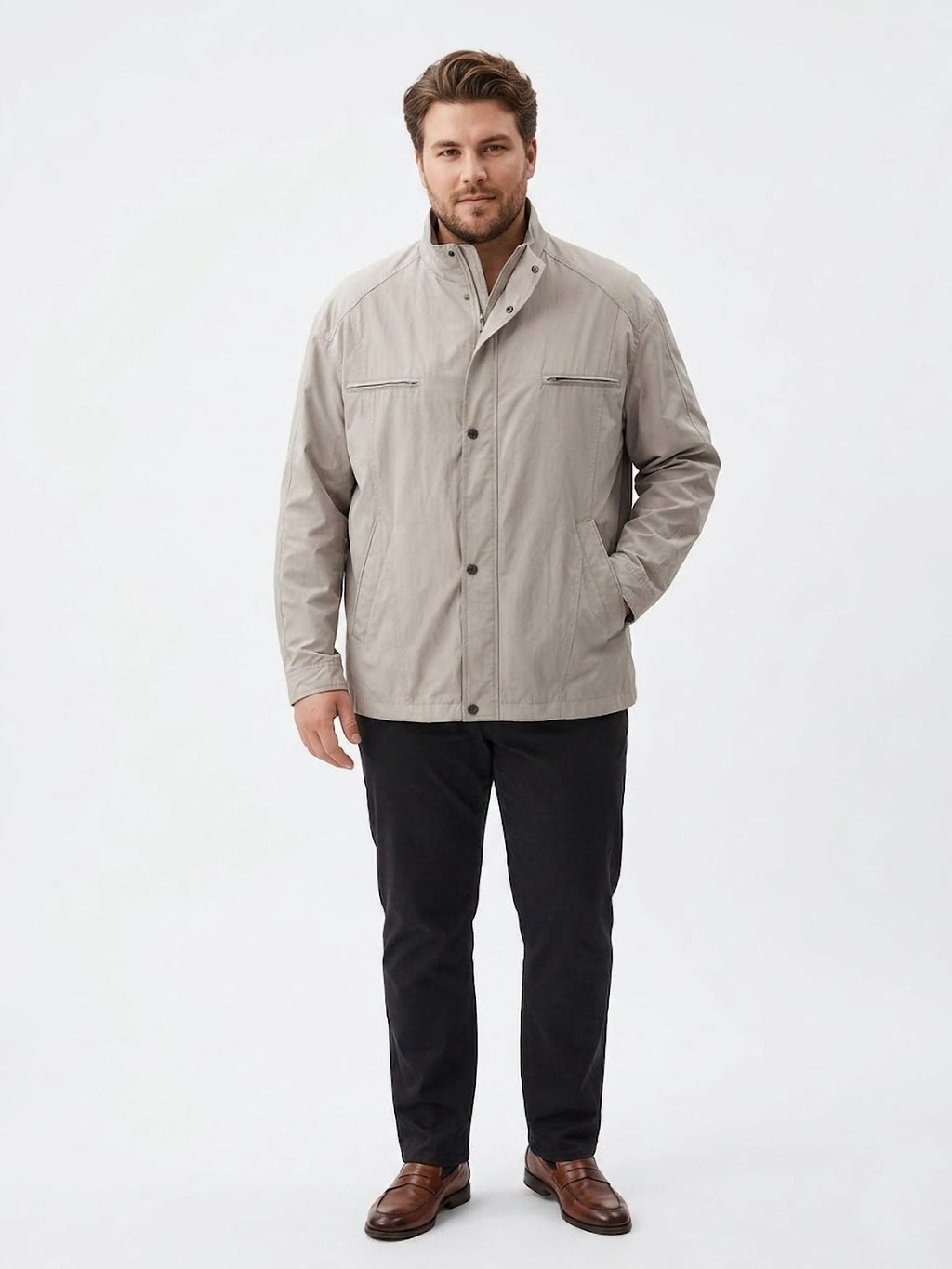 Parka Sand Breeze