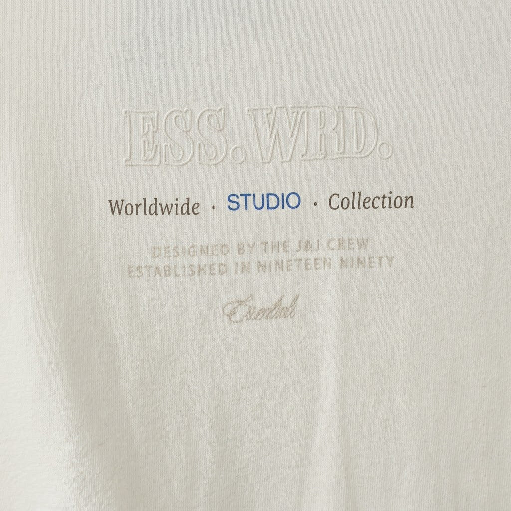 Camiseta Jack & Jones ESS. WRD. Studio Collection