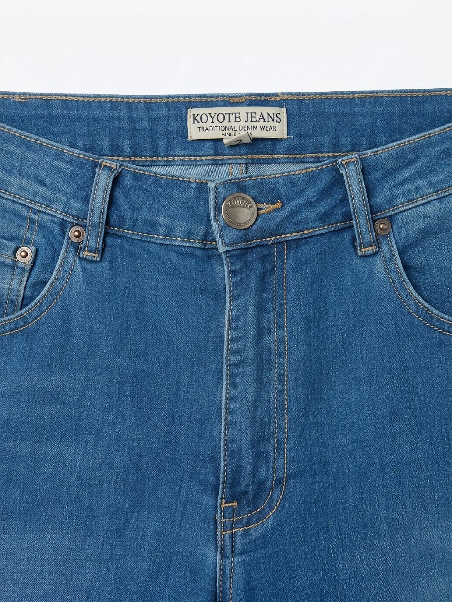 Bermuda Swift Koyote