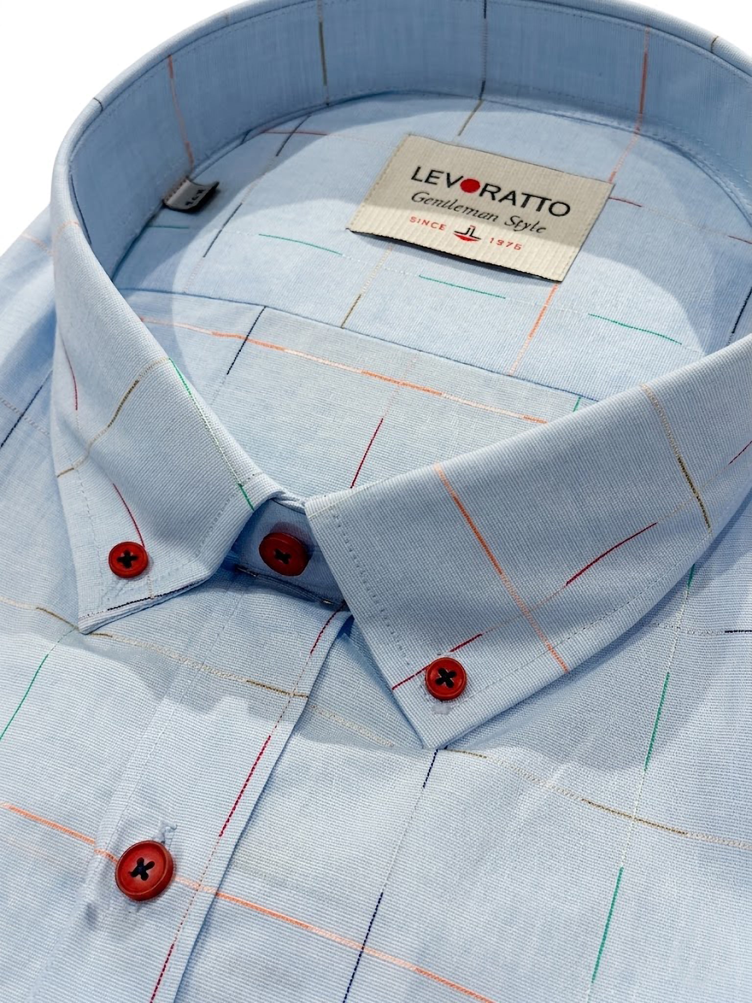 Camisa Levoratto Gentleman