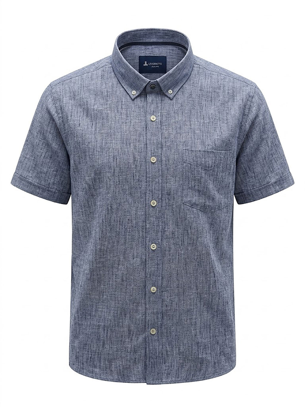 Camisa Indigo Heather Levoratto