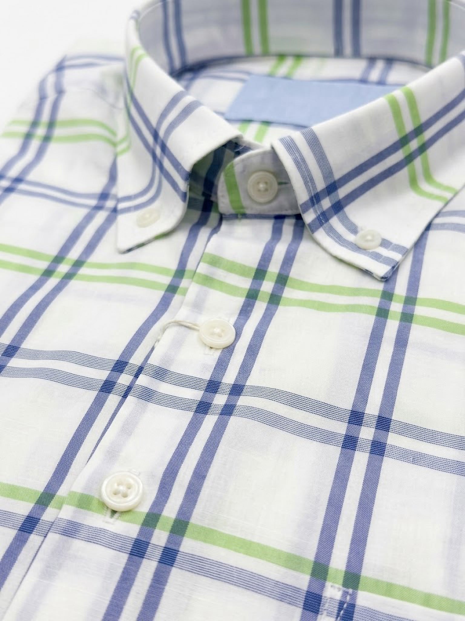 Camisa El Trau Classic Plaid