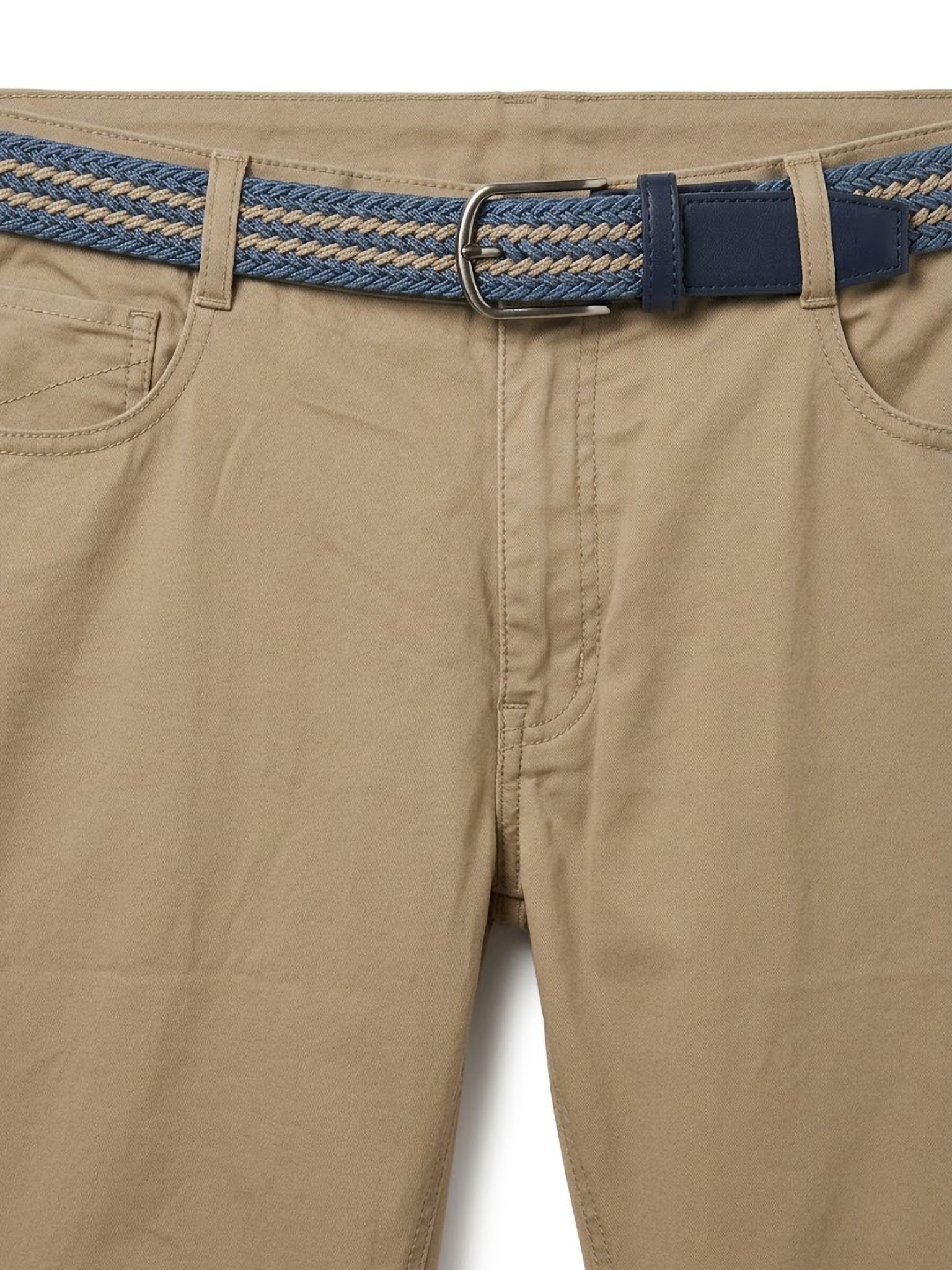 Pantalón Sarga Koyote
