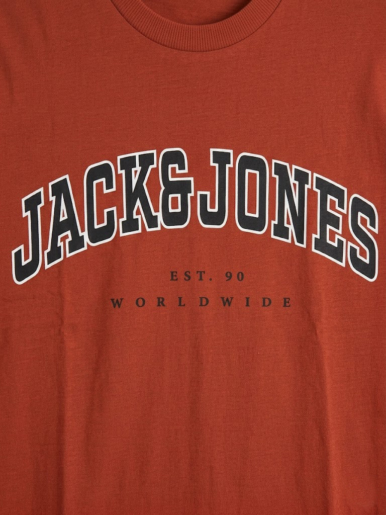 Camiseta Jack & Jones Worldwide Est. 90