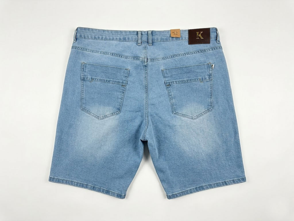 Bermuda Koyote Jeans: Clásico Estival