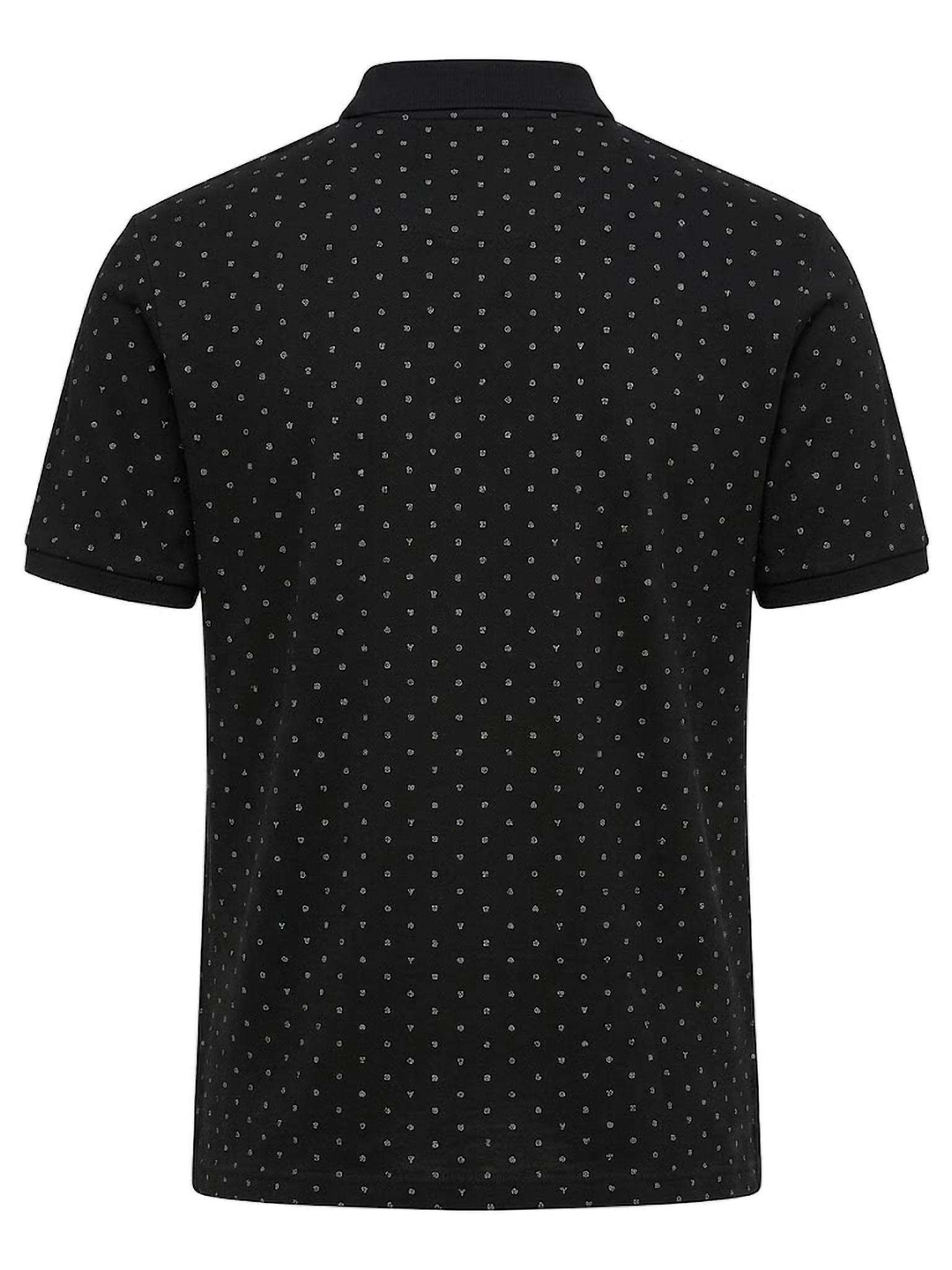 Polo Dark Urban Forestal