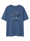 Camiseta Forestal "Beach Waves"