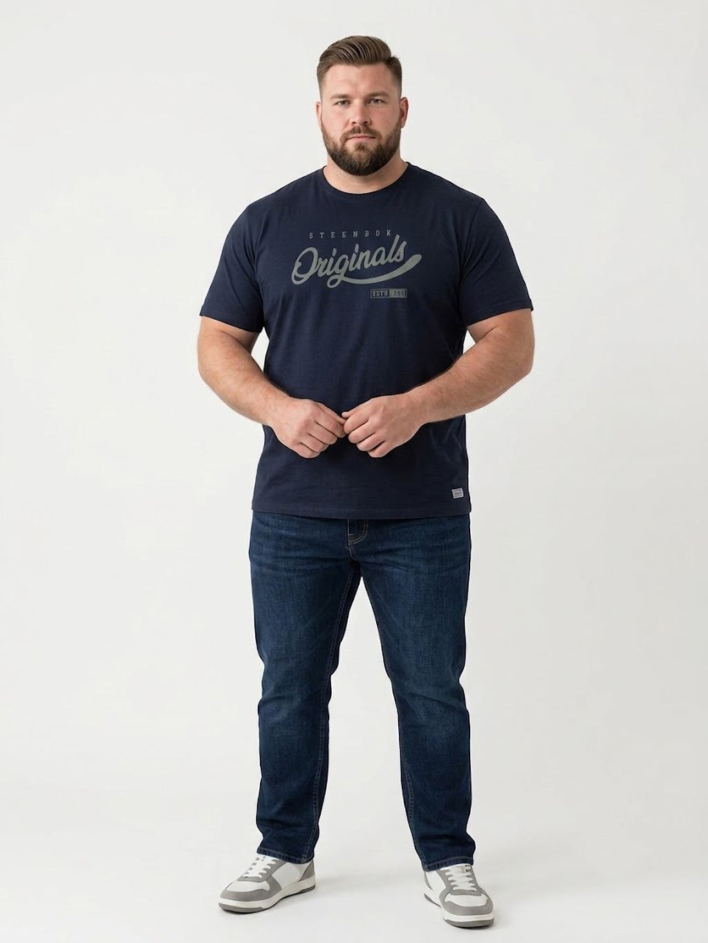 Camiseta Forestal "Est. 1983"