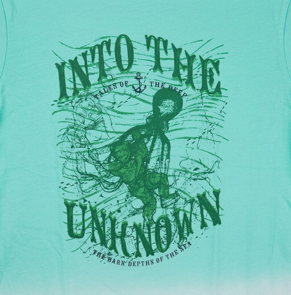 Camiseta Forestal "Into the Unknown"