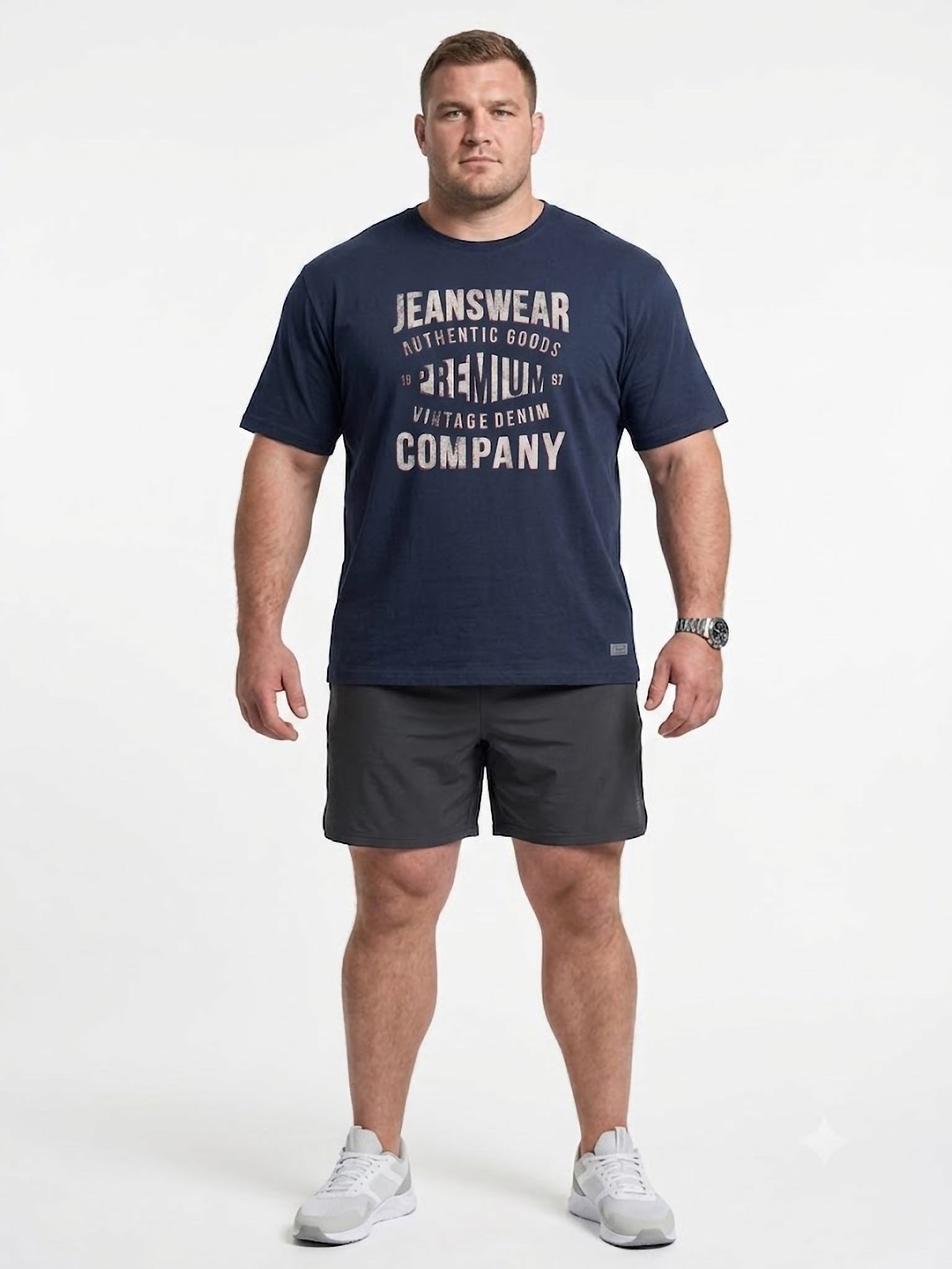 Camiseta Forestal "Jeanswear Vintage"
