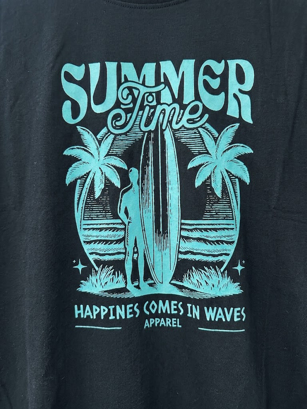 Camiseta de tirantes Forestal Summer Time