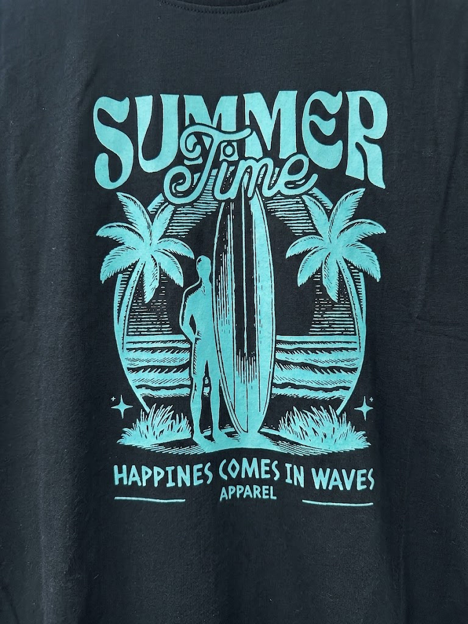 Camiseta de tirantes Forestal Summer Time