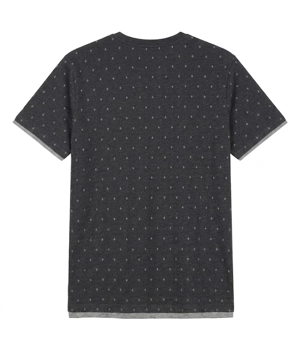 Camiseta Forestal Rombo