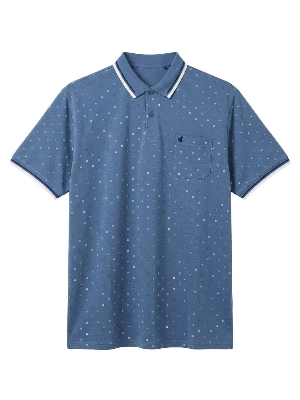 Polo Blue Sunset Forestal