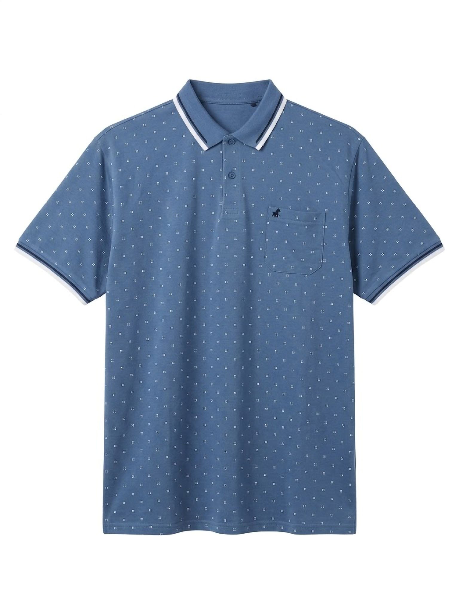 Polo Blue Sunset Forestal