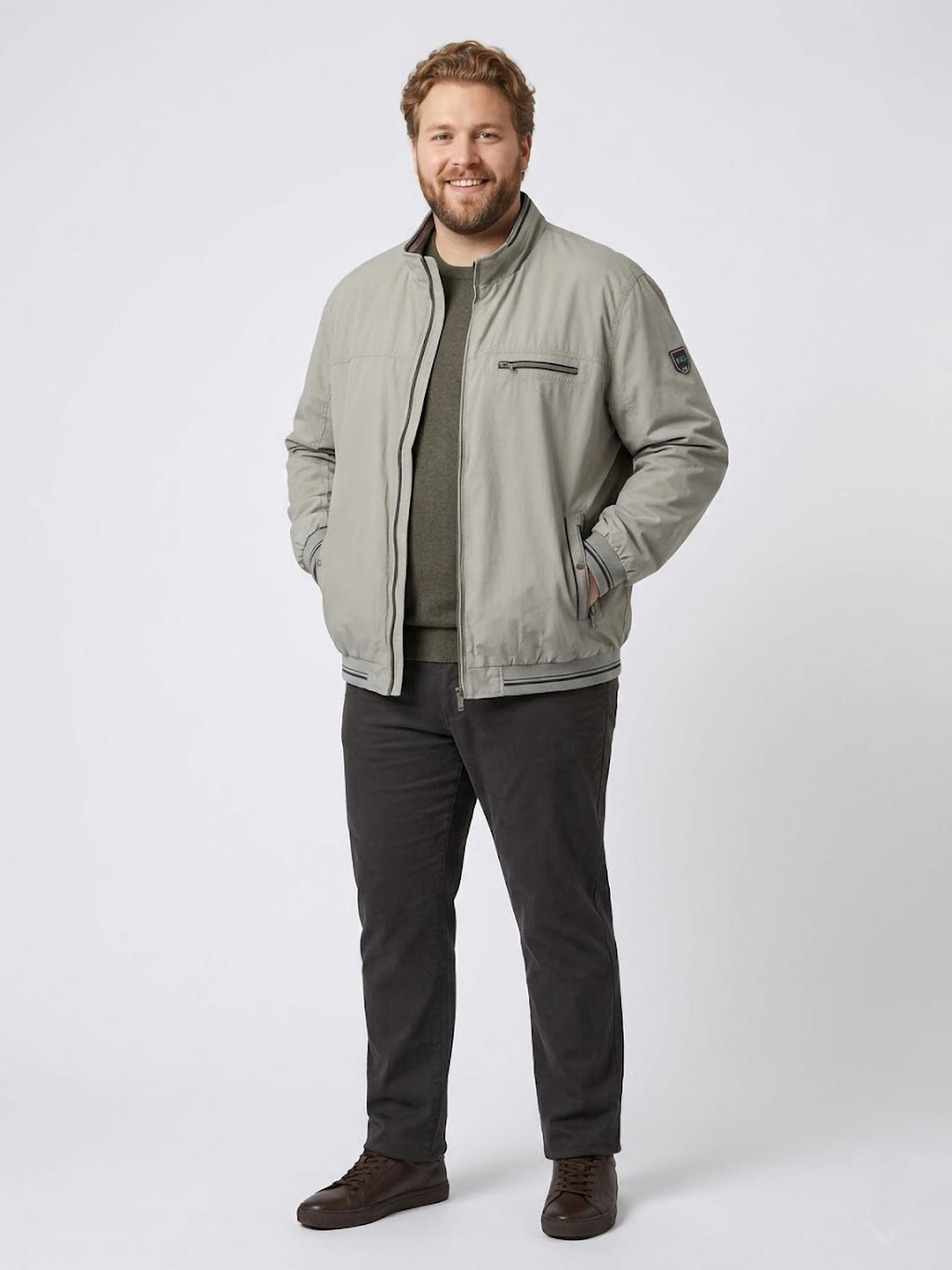 Parka Khaki Light Forestal