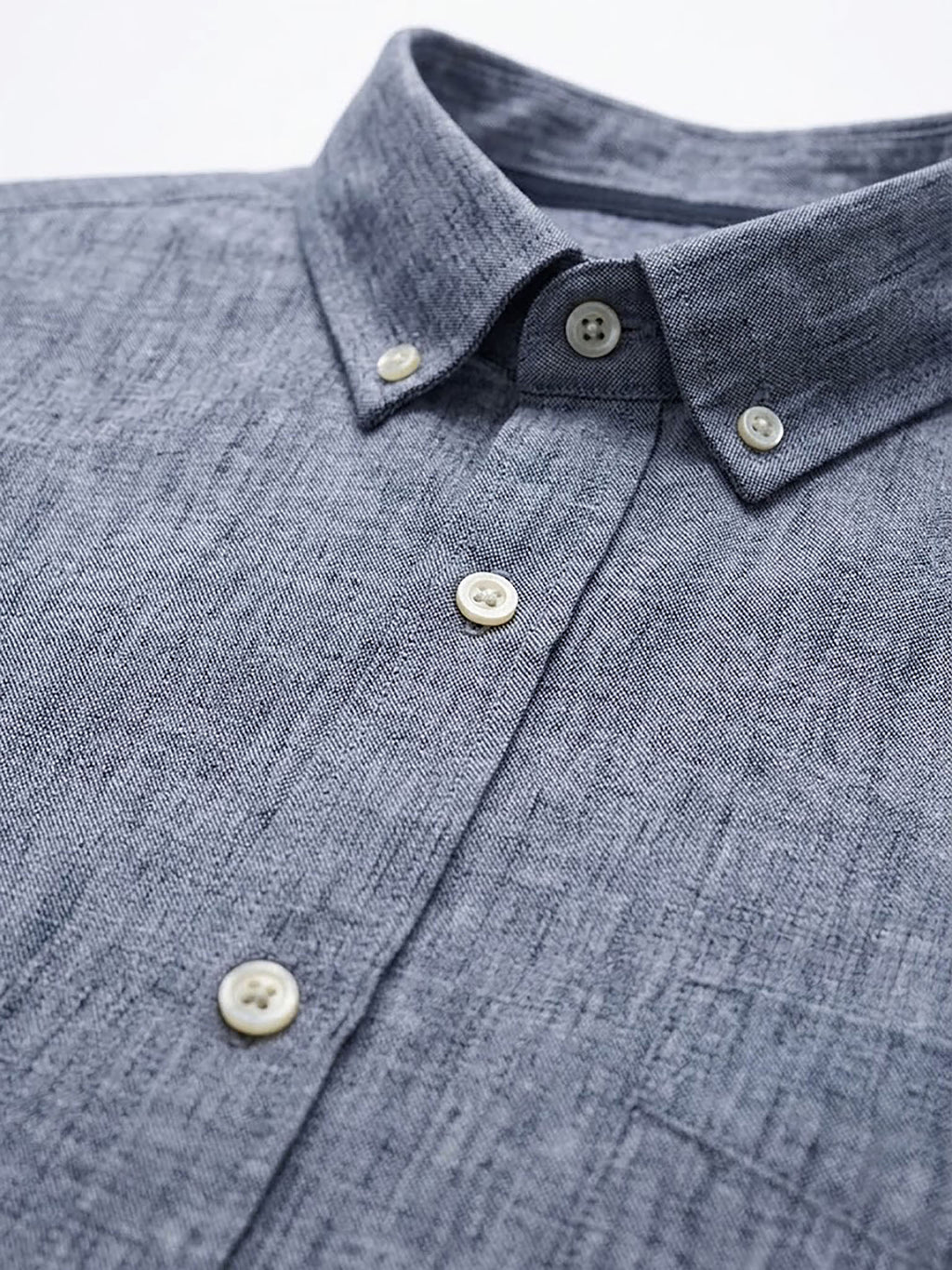 Camisa Indigo Heather Levoratto