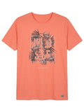 Camiseta Forestal Tropical Jungle