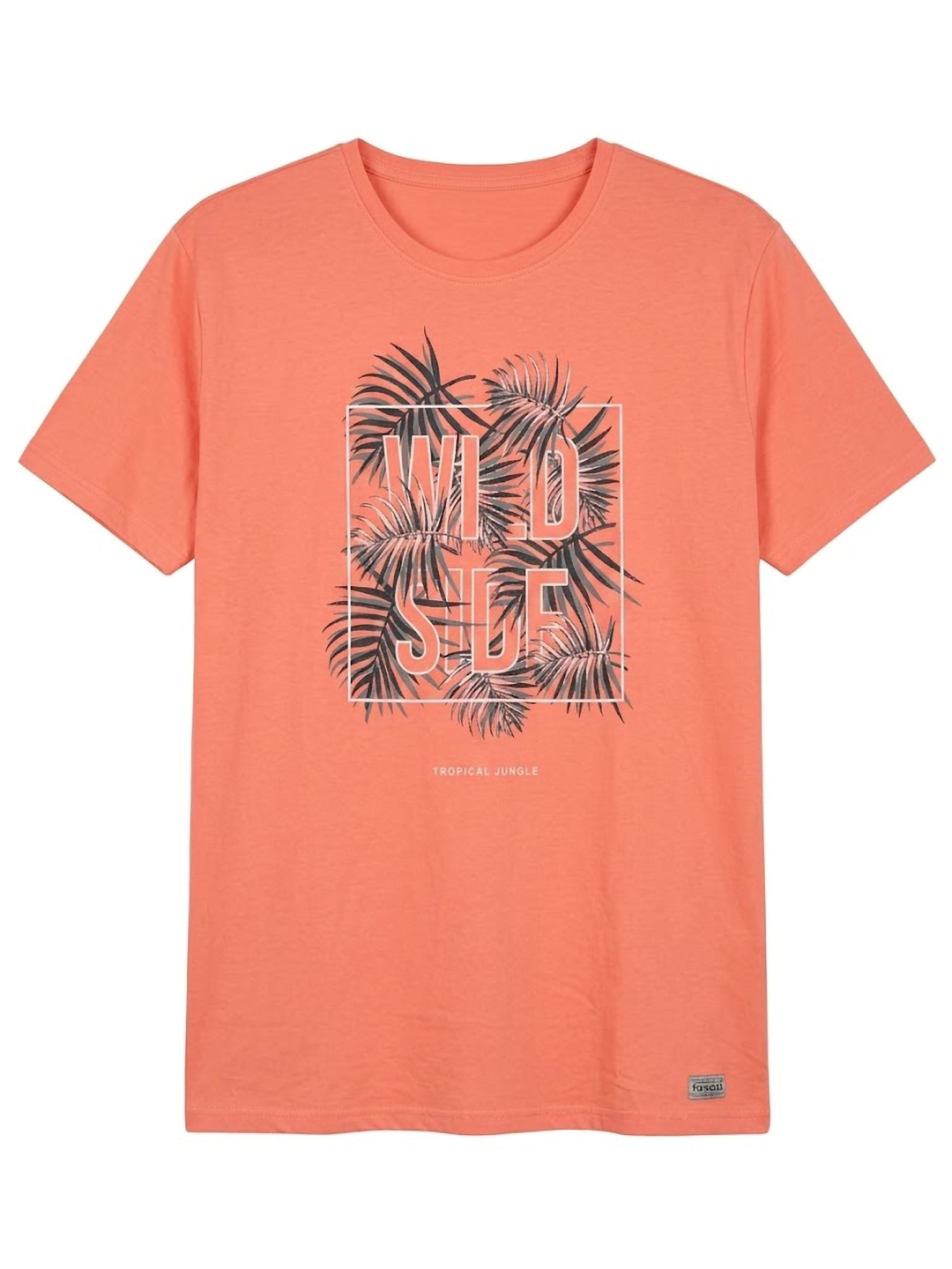 Camiseta Forestal Tropical Jungle